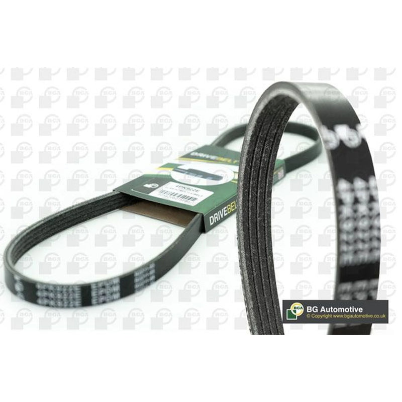 BGA Multi V-Ribbed Drive Belt 4PK1580