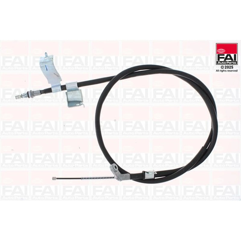 FAI Handbrake Cable Right Rear FBC143