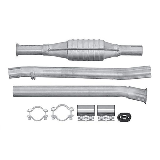 Hella Catalytic Converter 8LE 366 052-171