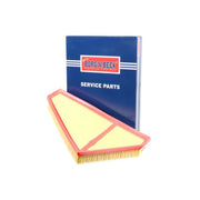 Borg & Beck Engine Air Filter Left BFA2743