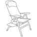 Ragley Pro Comfort chair with side table F1302 - Quest - Van Life Living