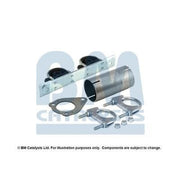 BM Catalysts Fitting Kit FK80081C FK80081C