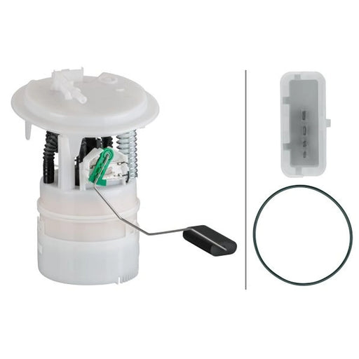 Hella Fuel Pump Unit 8TF 8TF 358 106-901
