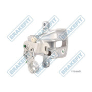 Apec Brake Caliper Assembly Rear Left BCA1275