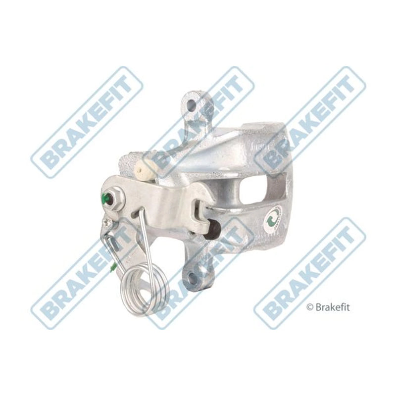 Apec Brake Caliper Assembly Rear Left BCA1275