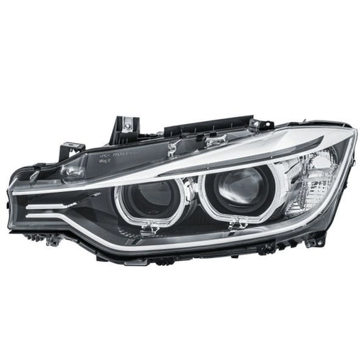 Hella Headlight Headlamp D1S (gas discharge tube) Left 1EL 354 983-111