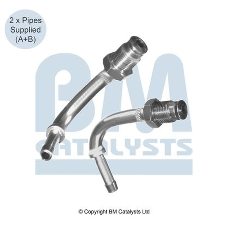 BM Catalysts Pressure Pipe PP11210C