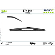 Valeo Rear Wiper Blades 574444