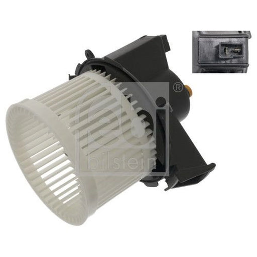 Febi Heater Blower Fan 48600