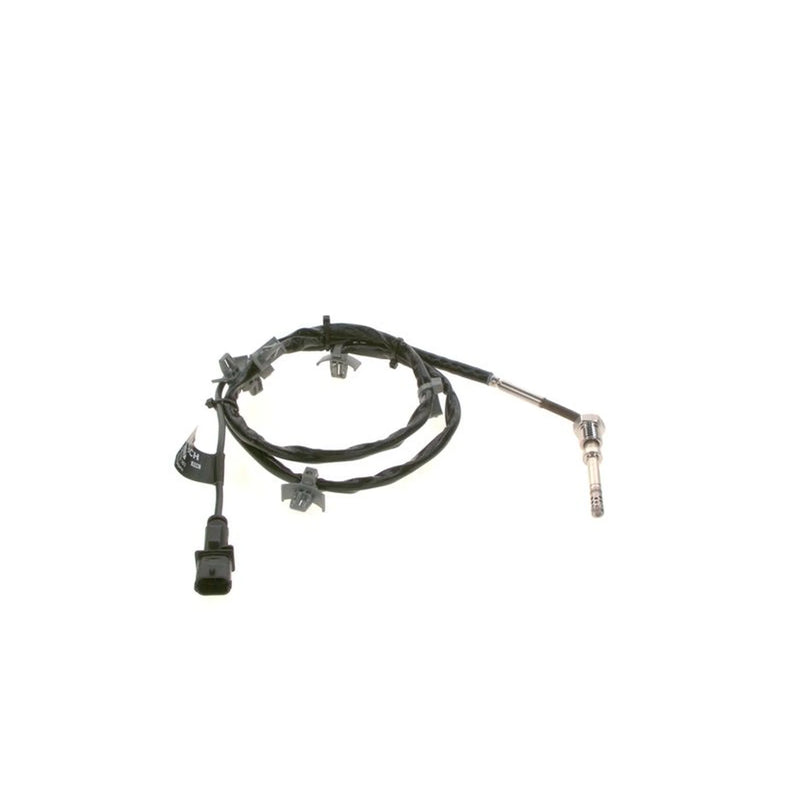 Bosch Exhaust Gas Temperature Sensor Rear 0 986 259 141