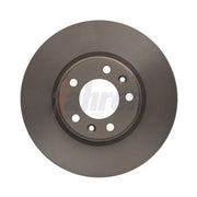 Fahren 2 x Vented Front Brake Discs FBD6047-x2