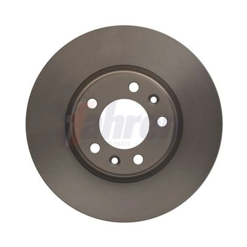 Fahren 2 x Vented Front Brake Discs FBD6047-x2