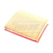 Borg & Beck Engine Air Filter BFA2201