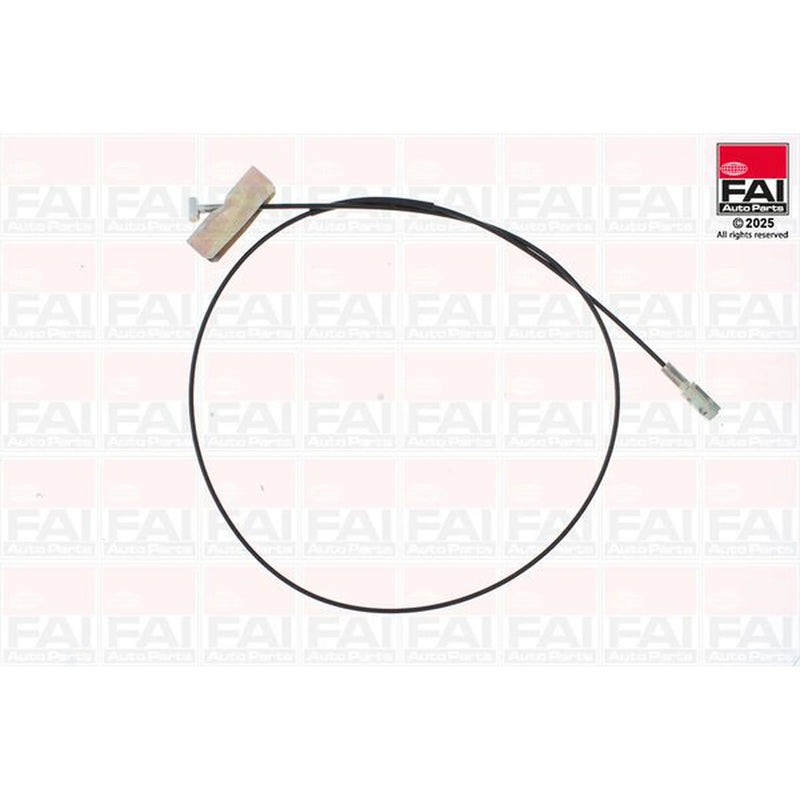 FAI Handbrake Cable Centre FBC160