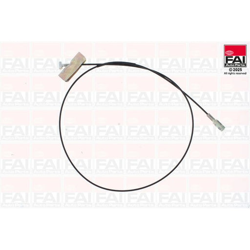 FAI Handbrake Cable Centre FBC160