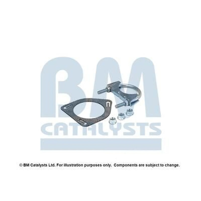 BM Catalysts Exhaust Pipe Mounting Kit FK50409B