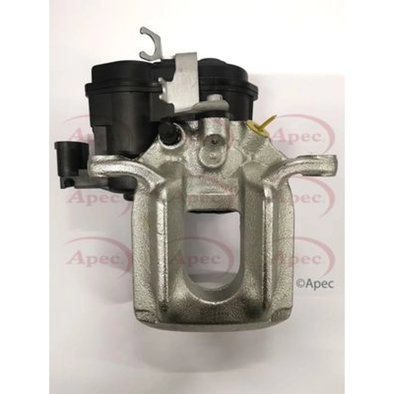 Apec Brake Caliper Assembly Rear Right RCA891N