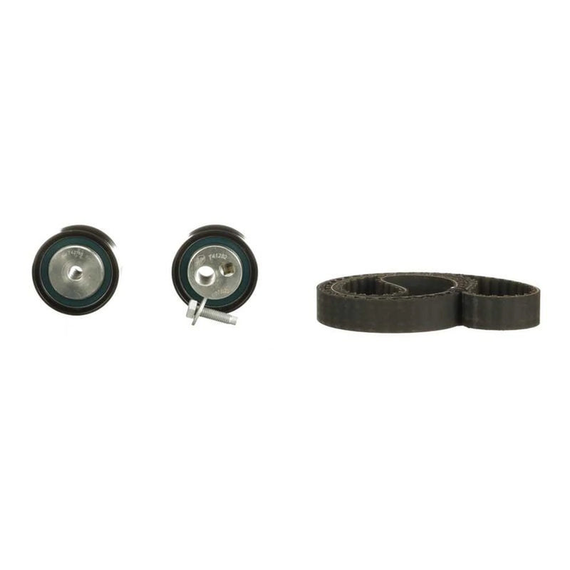 Gates Timing Belt Kit with Rollers K025558XS