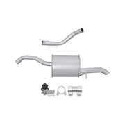 Hella End Silencer Rear 8LD 366 034-971