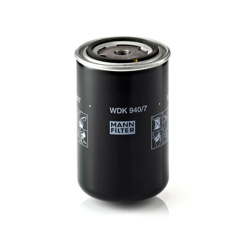 MANN-FILTER Fuel Filter Element WDK 940/7