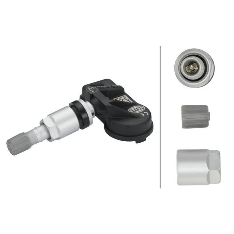 Hella TPMS Wheel Sensor 6PP 358 139-411