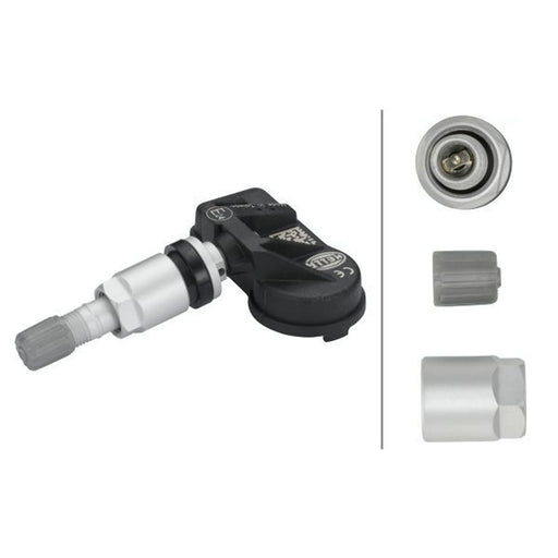 Hella TPMS Wheel Sensor 6PP 358 139-411