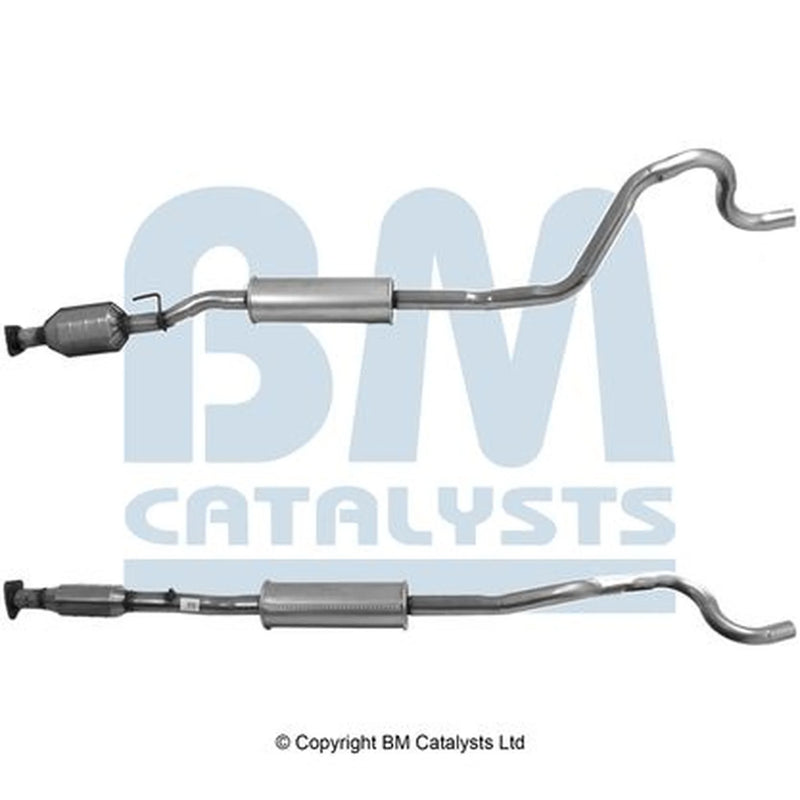 BM Catalysts Diesel Cat BM80215
