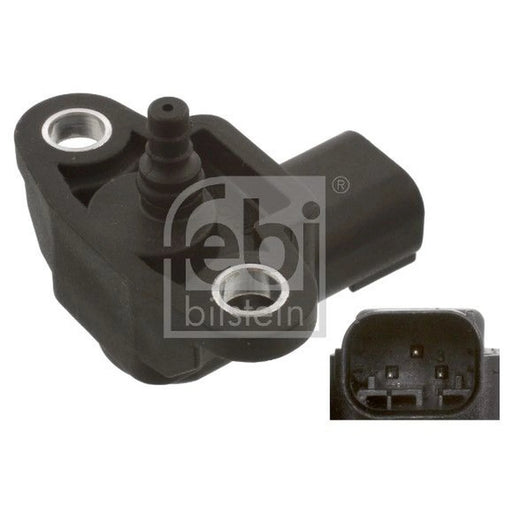 Febi Turbo Boost Pressure Sensor 38494
