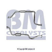 BM Catalysts Homologated Diesel Cat BM80092H