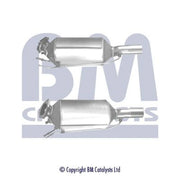 BM Catalysts Sic Dpf BM11198P