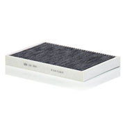 MANN-FILTER Cabin Air Filter (Pollen Filter) behind the CUK 3054