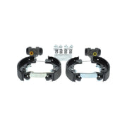 Bosch Brake Shoe Set Axle Kit 0 204 114 199