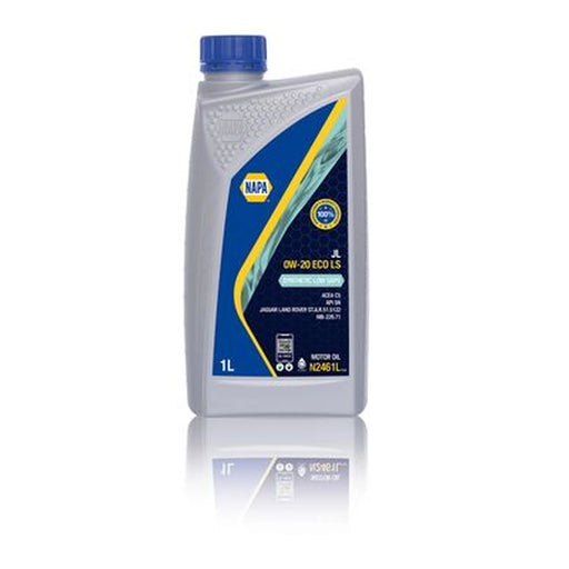 NAPA Engine Oil 1L C5 SN 0W-20 N2461L
