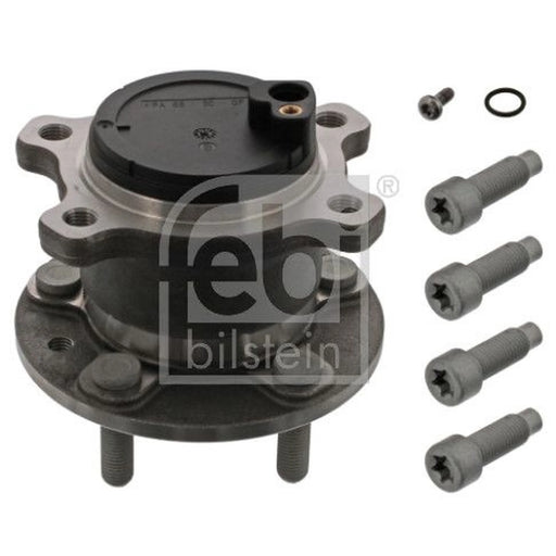 Febi Wheel Bearing Kit Rear Right 81mm 44890