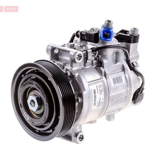 Denso Air Conditioning Compressor DCP02103