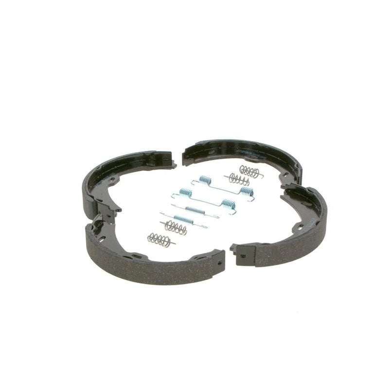 Bosch Parking Brake Shoe Set 0 986 487 724