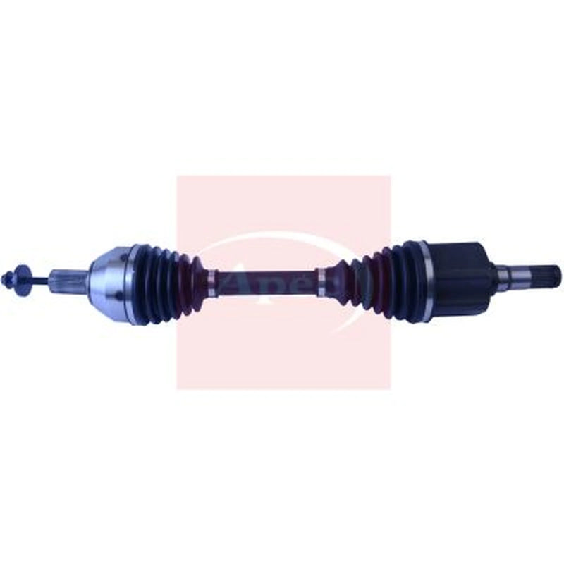 Apec CV Drive Shaft Driveshaft Front Left ADS1050L