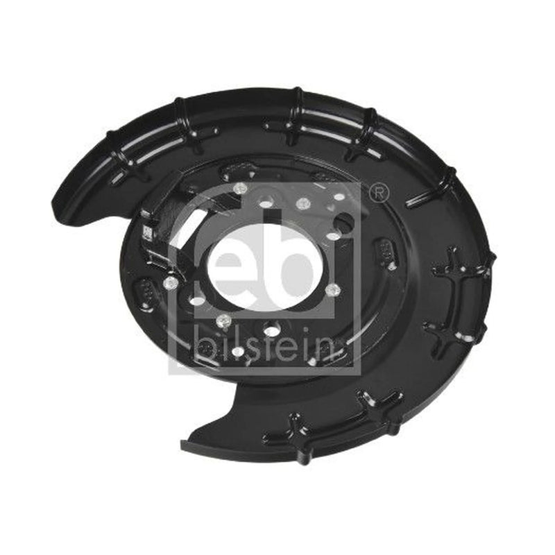 Febi Brake Disc Splash Guard Rear Right 178435