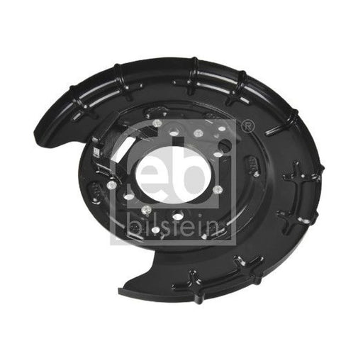 Febi Brake Disc Splash Guard Rear Right 178435