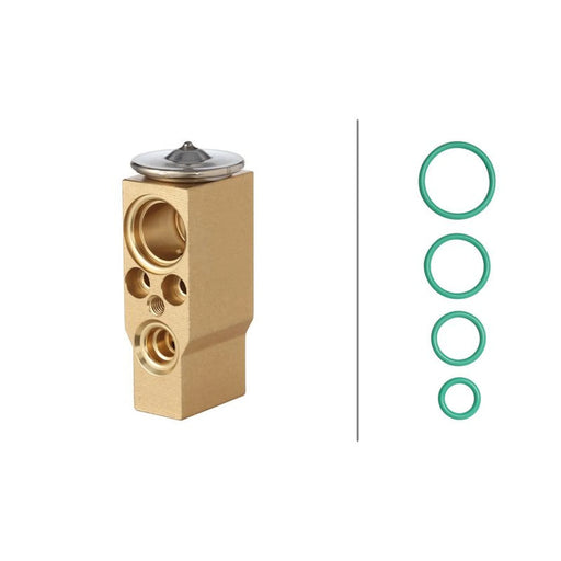 Hella Air Conditioning Expansion Valve 8UW 366 260-331
