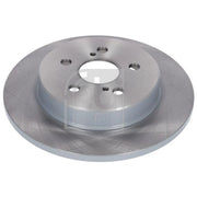 Febi 2 x Solid Rear Brake Discs 179494