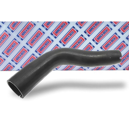 Borg & Beck Intercooler Turbo Charge Air Hose Front BTH1019
