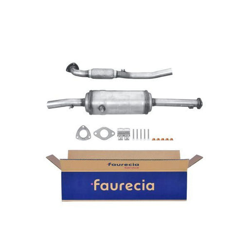Hella Soot/Particulate Filter 8LH 366 080-811