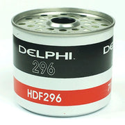 Delphi Fuel Filter Element HDF296