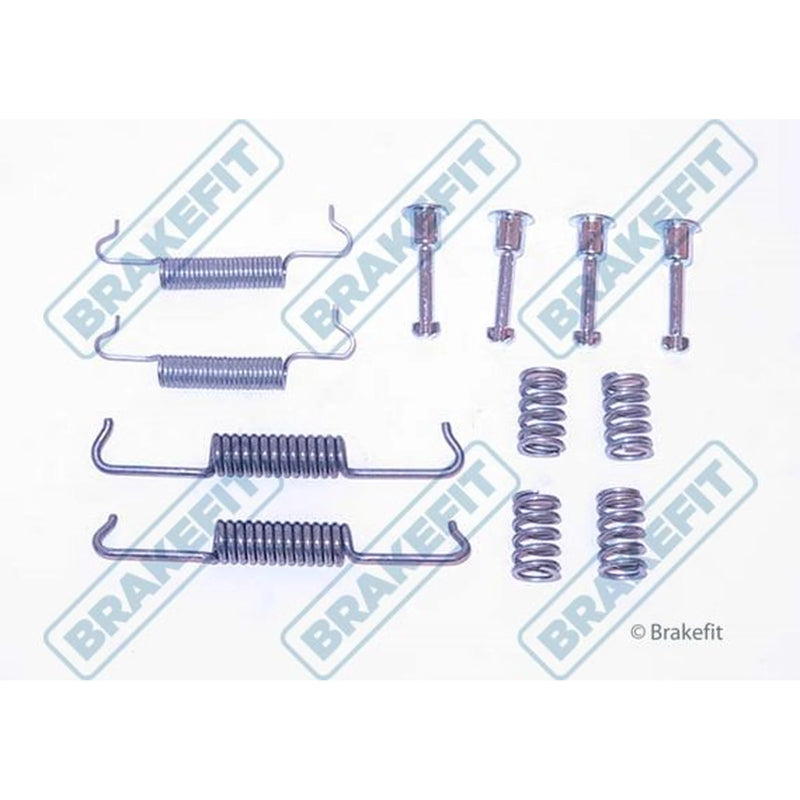 Apec Parking Brake Shoe Accessory Kit Rear BKT2052