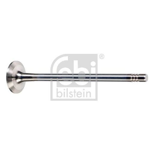 Febi Engine Exhaust Valve 24mm Head 176537