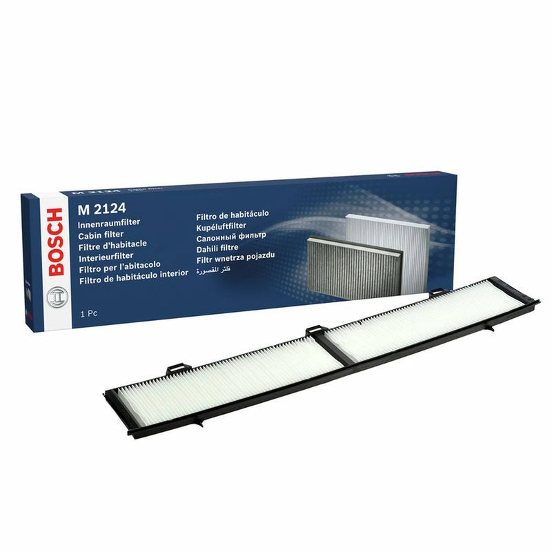 Bosch Cabin Air Filter (Pollen Filter) 1 987 432 124