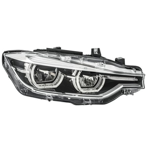 Hella Headlight Headlamp LED Right 1EX 012 102-921