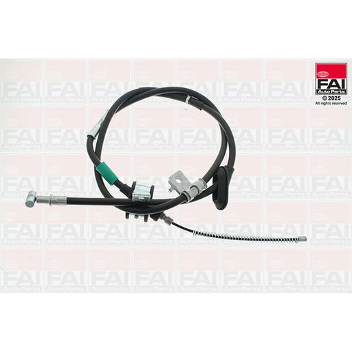 FAI Handbrake Cable Right Rear FBC654