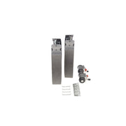 Bosch Brake Shoe Set Axle Kit 0 204 114 693